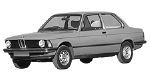 BMW E21 P1594 Fault Code