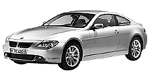 BMW E63 P1594 Fault Code