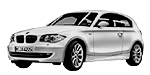 BMW E81 P1594 Fault Code