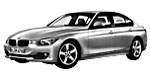 BMW F30 P1594 Fault Code