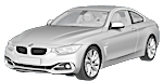 BMW F32 P1594 Fault Code